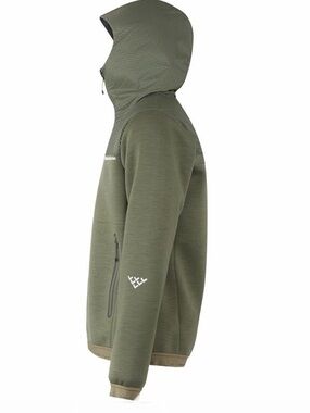 Black Crows Ski Ferus Tecno Wool Mechanical Jacket Men’s Size Small NWT